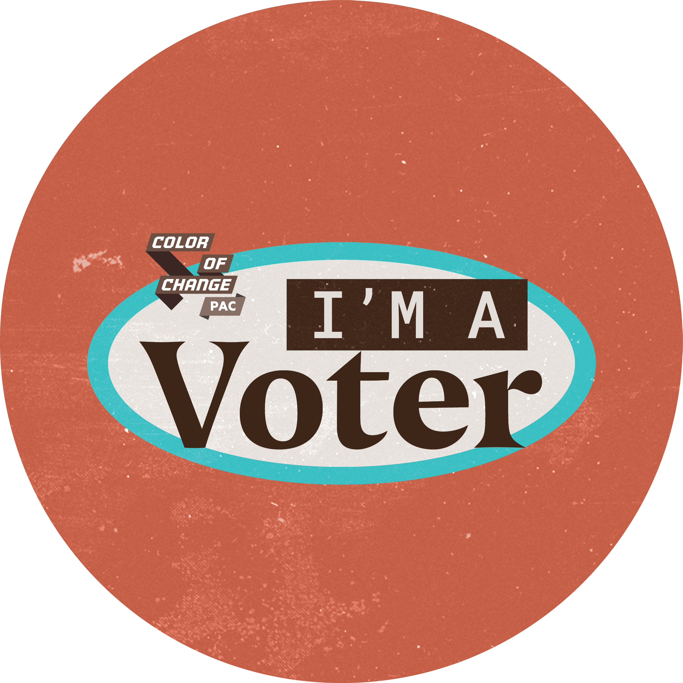 I'm a voter