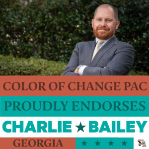 Charlie Bailey for Lt. Gov of Georgia